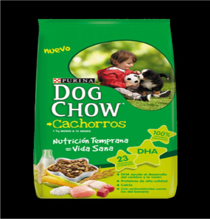 Dog Chow cachorro 20 kg