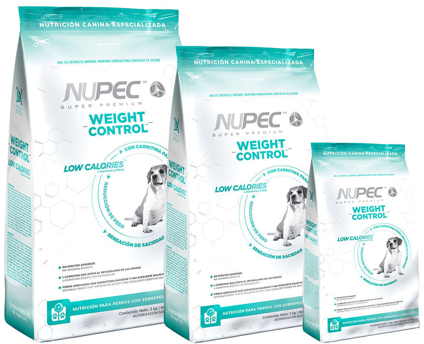Nupec Weight Control 8 Kg