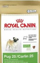 Pug adulto 25 Royal Canin 11 kg