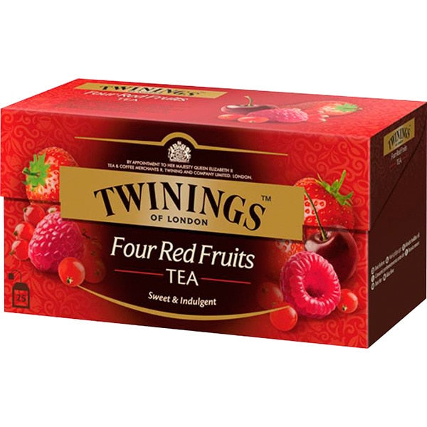 Té de Frutos rojos de Twinings 50 g