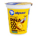 Yogurt Alpura Piña Coco 145 G caja con 24 piezas